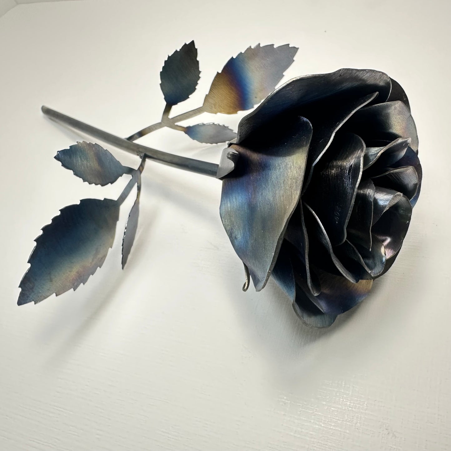 Forever Metal Rose